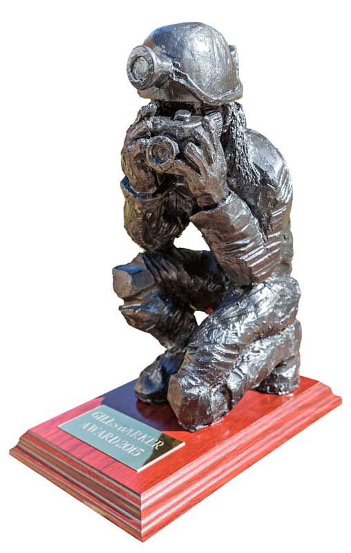 Giles Barker Award